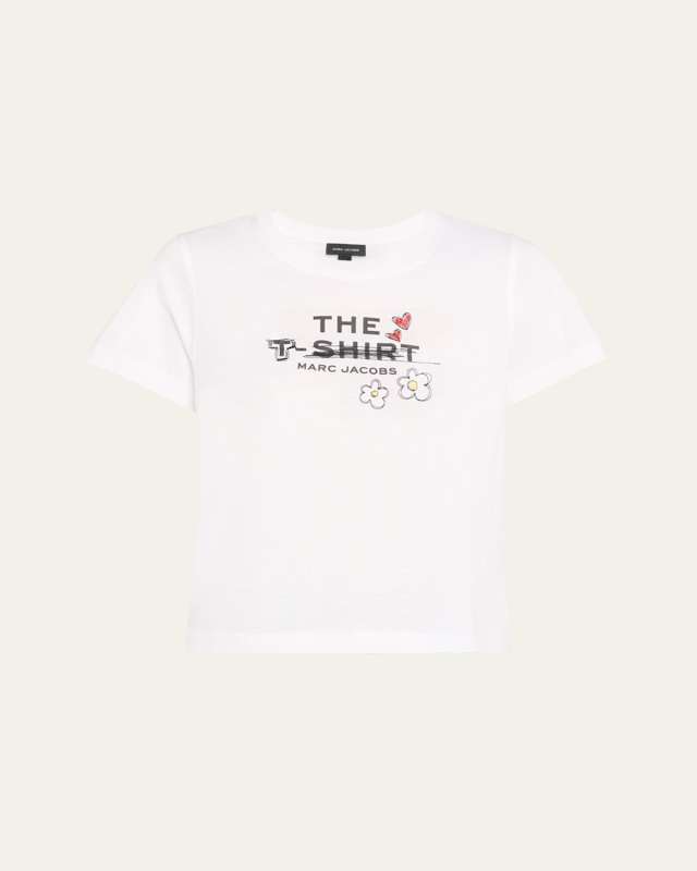 Doodle Slim T-Shirt
